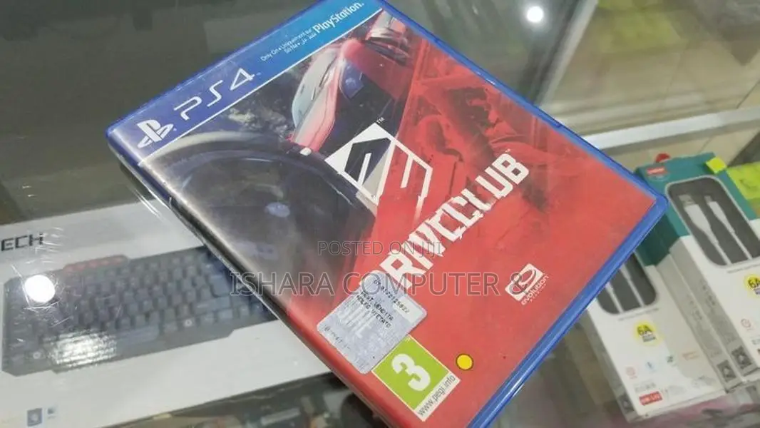 Driverclub PS4