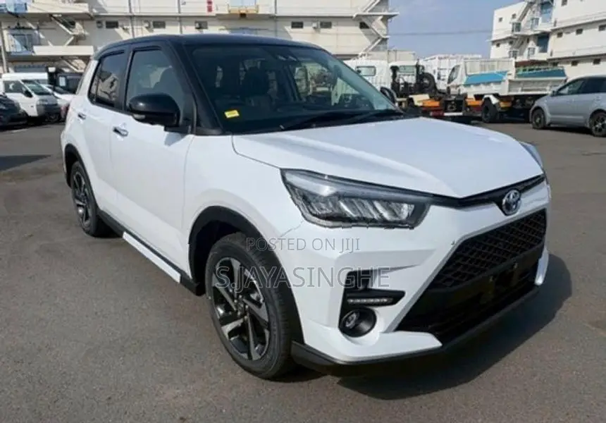 Toyota Raize Z Hybrid 2026