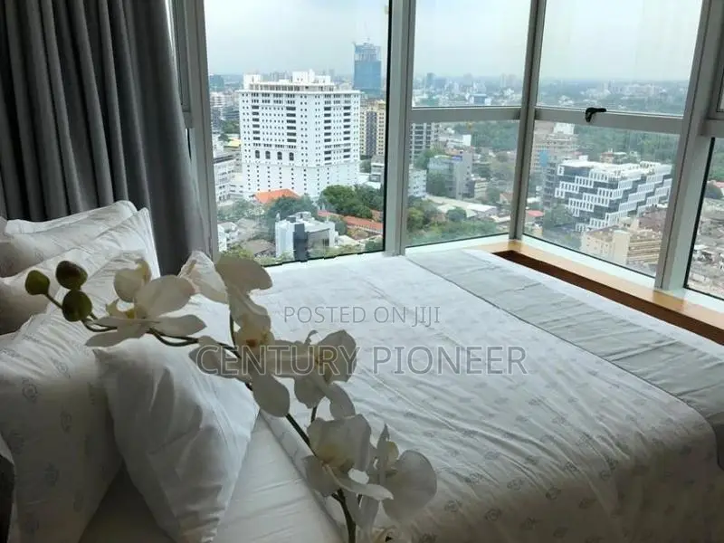 Colombo City Center 2 Bedrooms Apartment For Sale In (F type)