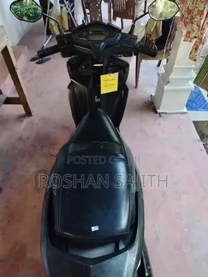 Honda Dio 2019