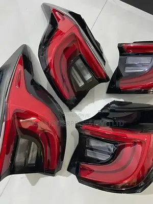 Toyota KSP210 Yaris Tail Light