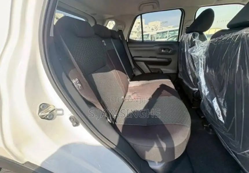 Toyota Raize Z Hybrid 2026