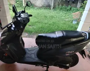 Honda Dio 2019