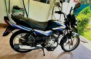 Bajaj CT100 ES 2024