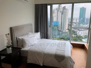 Colombo City Center 2 Bedrooms Apartment For Sale In (F type)