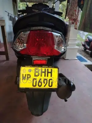 Honda Dio 2019