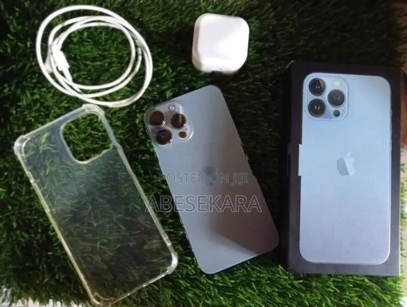 Apple iPhone 13 Pro Max Blue (Used)