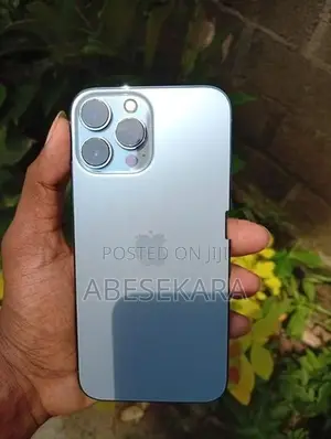 Apple iPhone 13 Pro Max Blue (Used)
