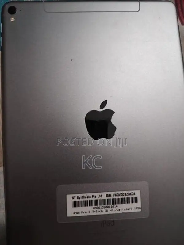 Apple iPad Pro 9.7 Sim 128GB