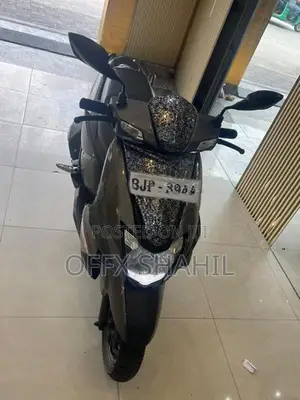 TVS Ntorq 2025