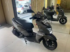 TVS Ntorq 2025