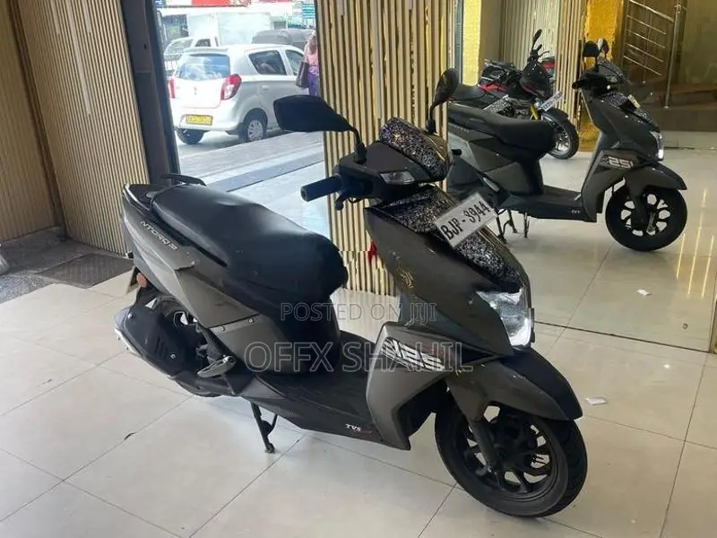 TVS Ntorq 2025