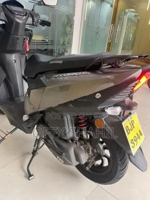TVS Ntorq 2025
