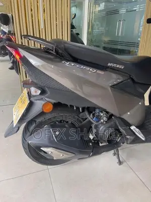 TVS Ntorq 2025