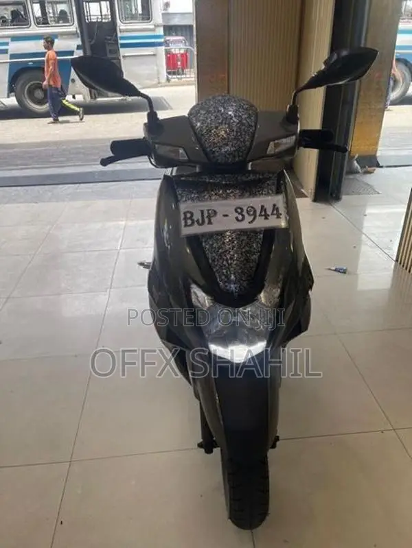 TVS Ntorq 2025