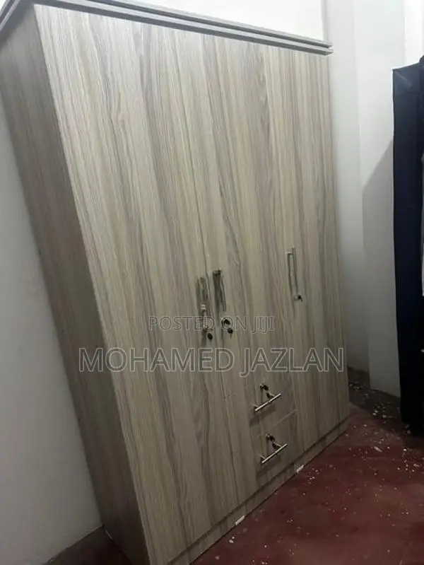 3 Door Cupboard