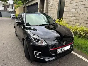 Suzuki Swift RS Safety Turbo 2017