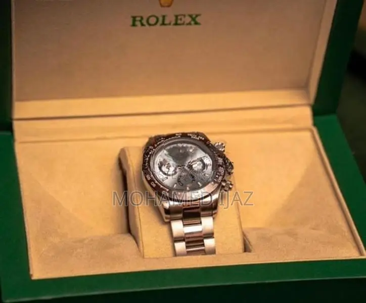 Rolex Watch