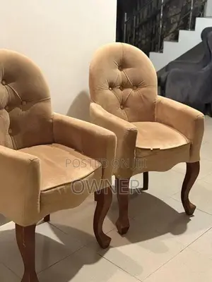 Teak Wooden Chair
