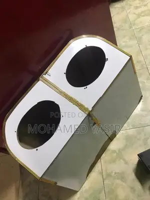 Speaker Box