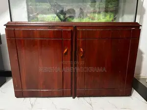 4 Feet Fish Tank with Stand