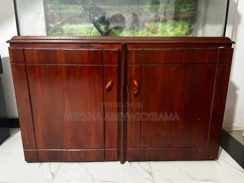 4 Feet Fish Tank with Stand