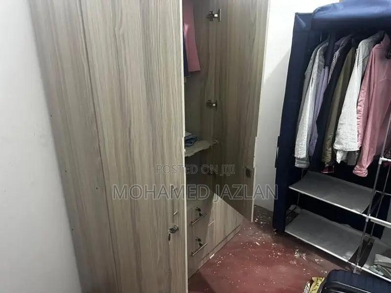 3 Door Cupboard