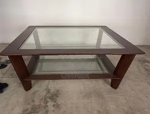 Wooden Coffee Table