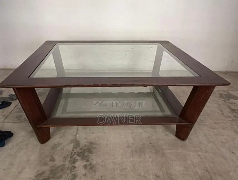 Wooden Coffee Table