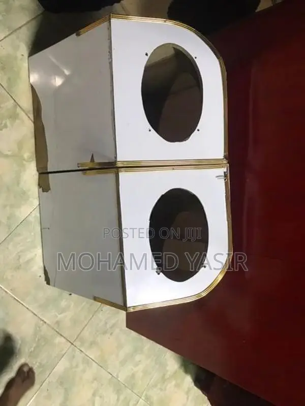 Speaker Box