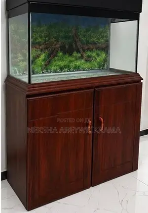 4 Feet Fish Tank with Stand