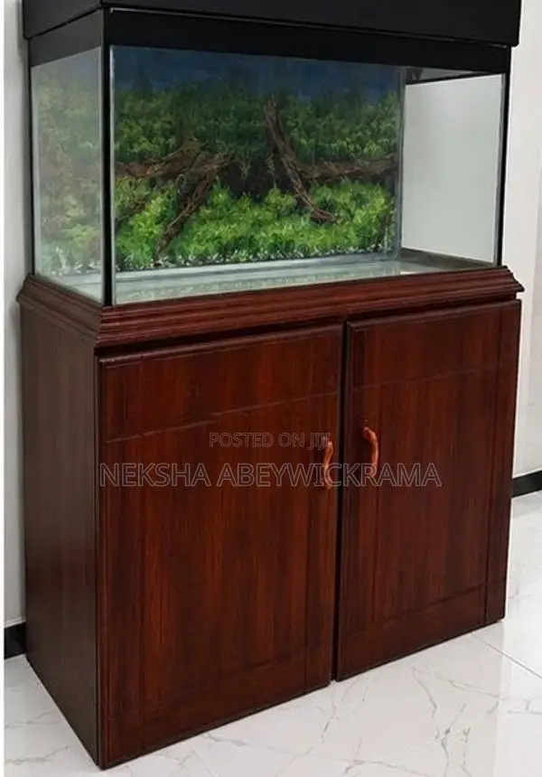 4 Feet Fish Tank with Stand