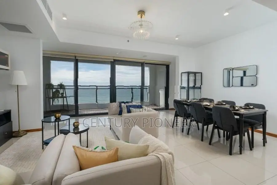 Brand New Sea View Apartment For Sale In Col 06 @ Marine Drive By ICC