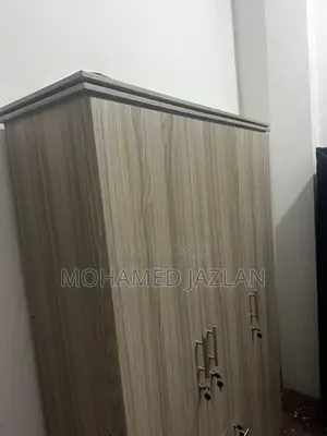 3 Door Cupboard
