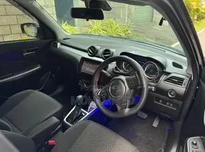 Suzuki Swift RS Safety Turbo 2017