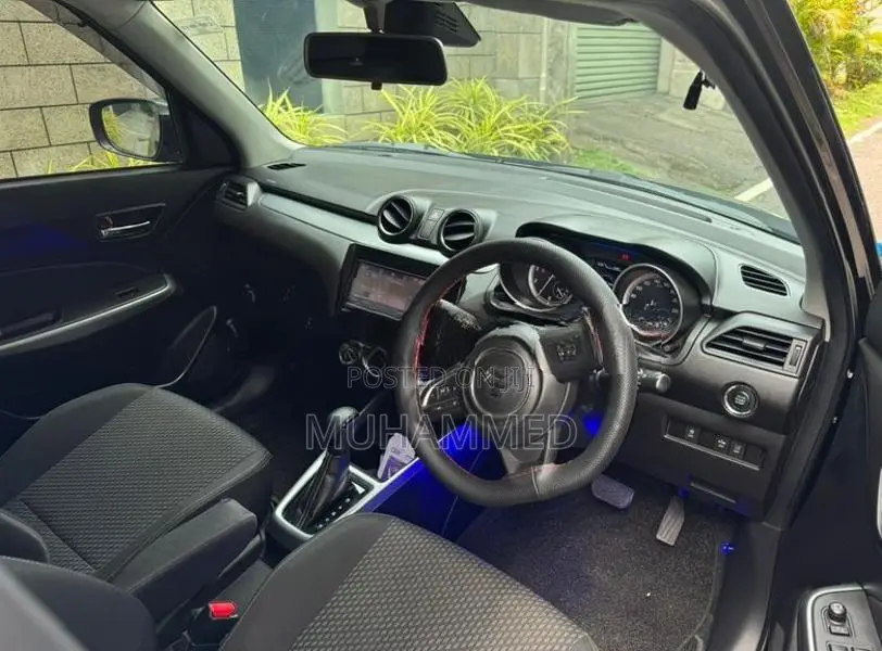 Suzuki Swift RS Safety Turbo 2017