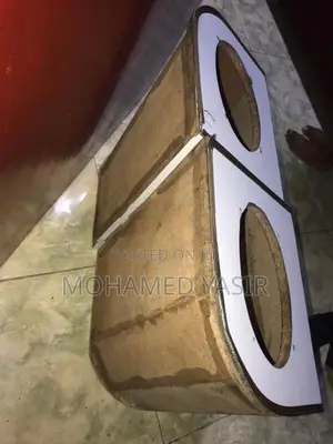 Speaker Box