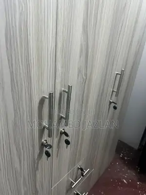 3 Door Cupboard