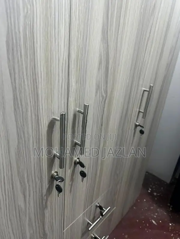 3 Door Cupboard