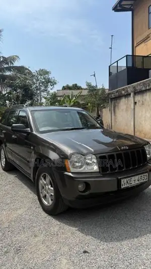 Jeep Grand Cherokee 2005