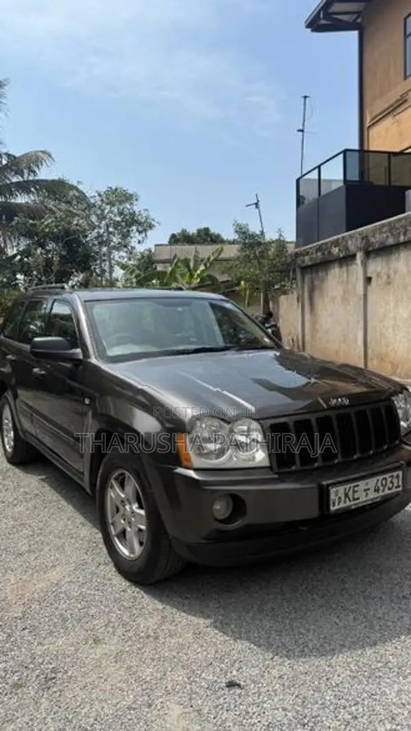 Jeep Grand Cherokee 2005