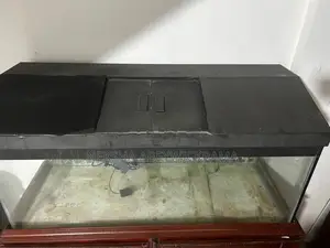 4 Feet Fish Tank with Stand