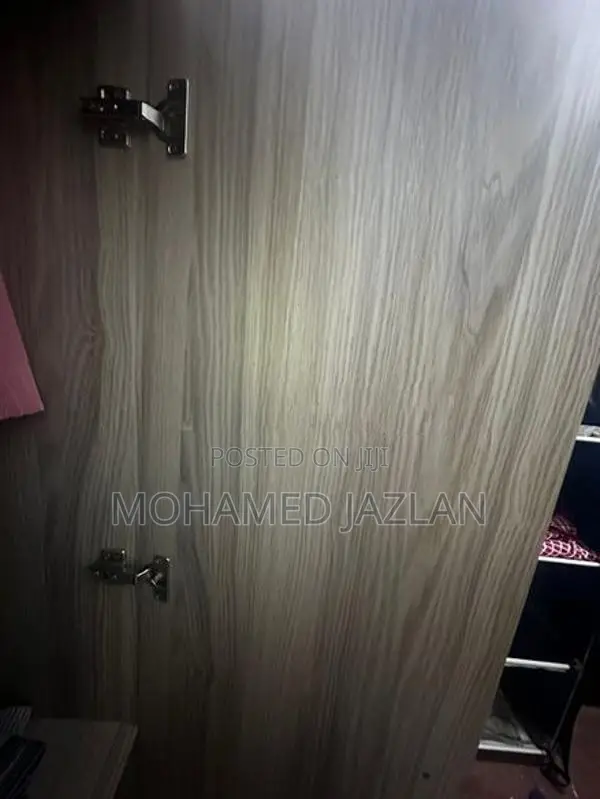 3 Door Cupboard