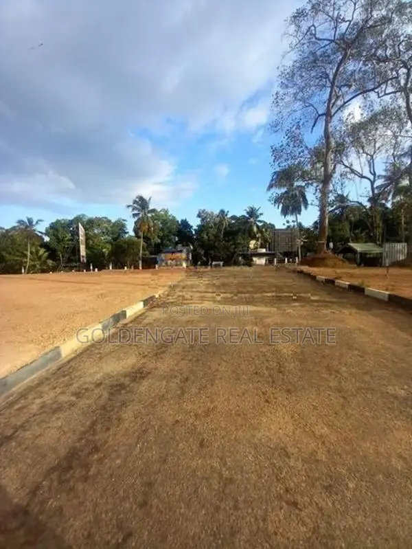 Land for Sale Near Matara Town