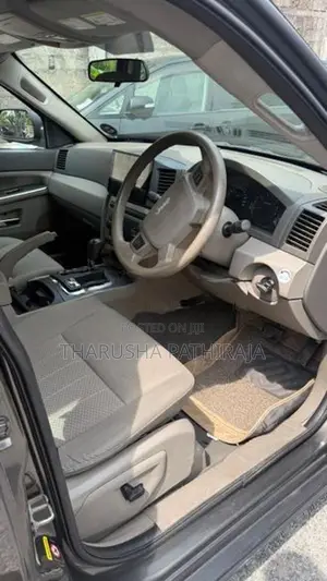 Jeep Grand Cherokee 2005