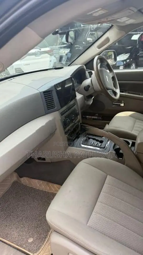 Jeep Grand Cherokee 2005