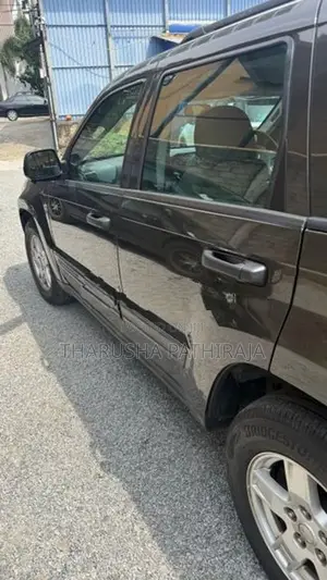 Jeep Grand Cherokee 2005