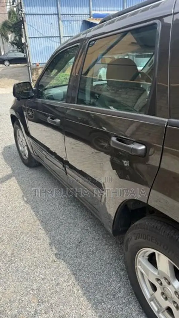 Jeep Grand Cherokee 2005