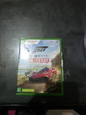 Forza Horizon 5 Video Game