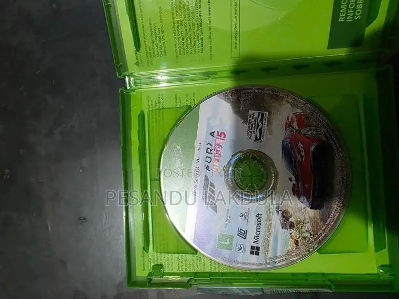 Forza Horizon 5 Video Game